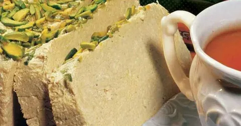 تصویر 2 از قیمت خرید حلوا ارده رژیمی + فروش ویژه